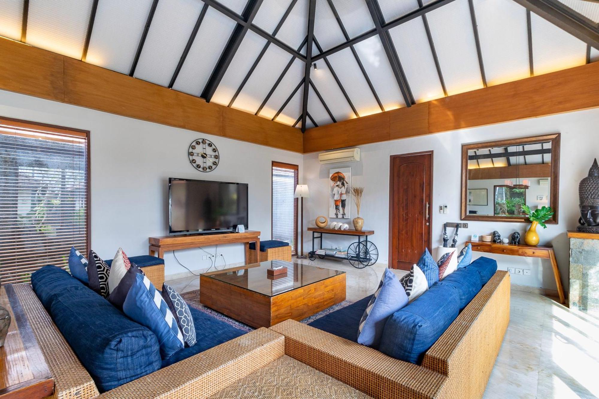 The Akasha Seminyak Bali Luxury Villas Eksteriør billede