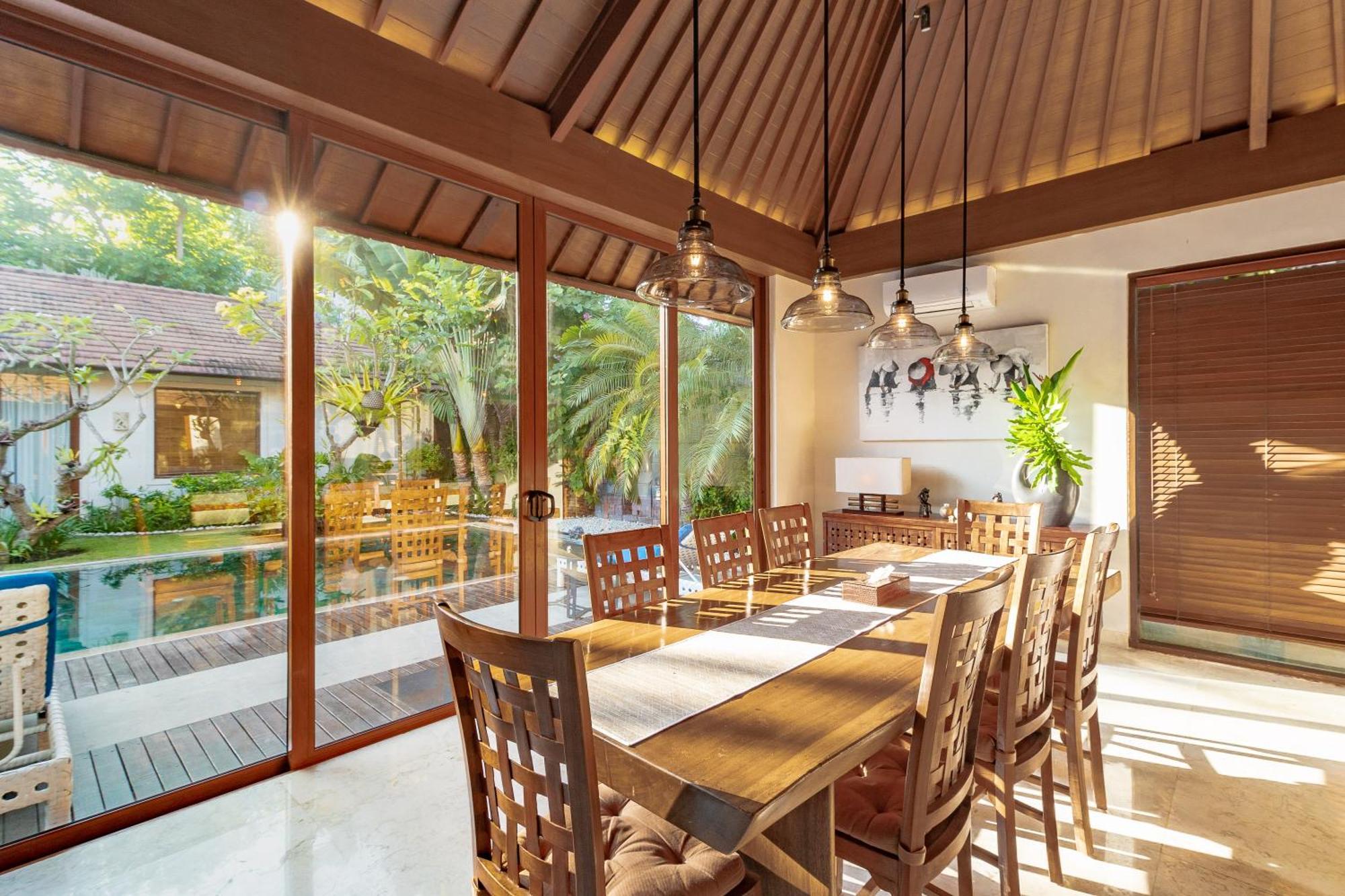 The Akasha Seminyak Bali Luxury Villas Eksteriør billede