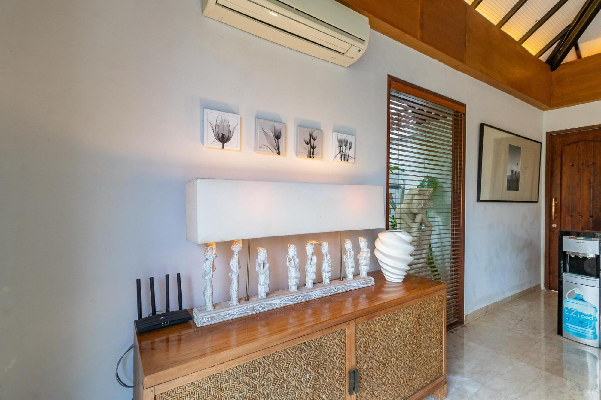 The Akasha Seminyak Bali Luxury Villas Eksteriør billede