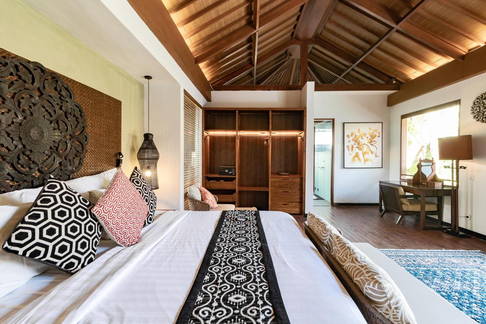 The Akasha Seminyak Bali Luxury Villas Eksteriør billede