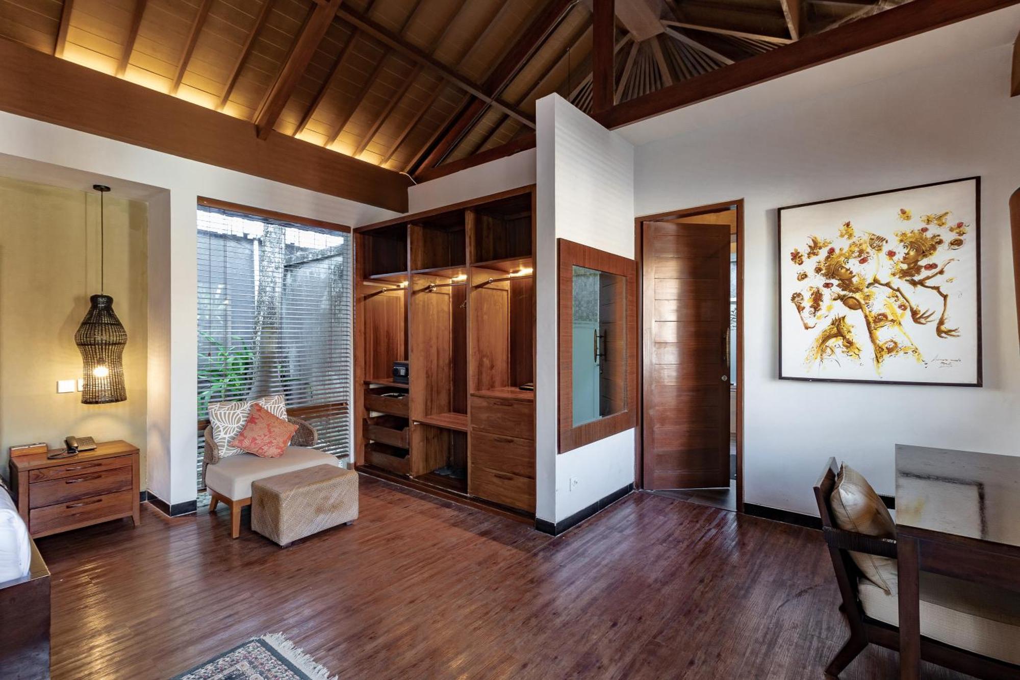 The Akasha Seminyak Bali Luxury Villas Eksteriør billede