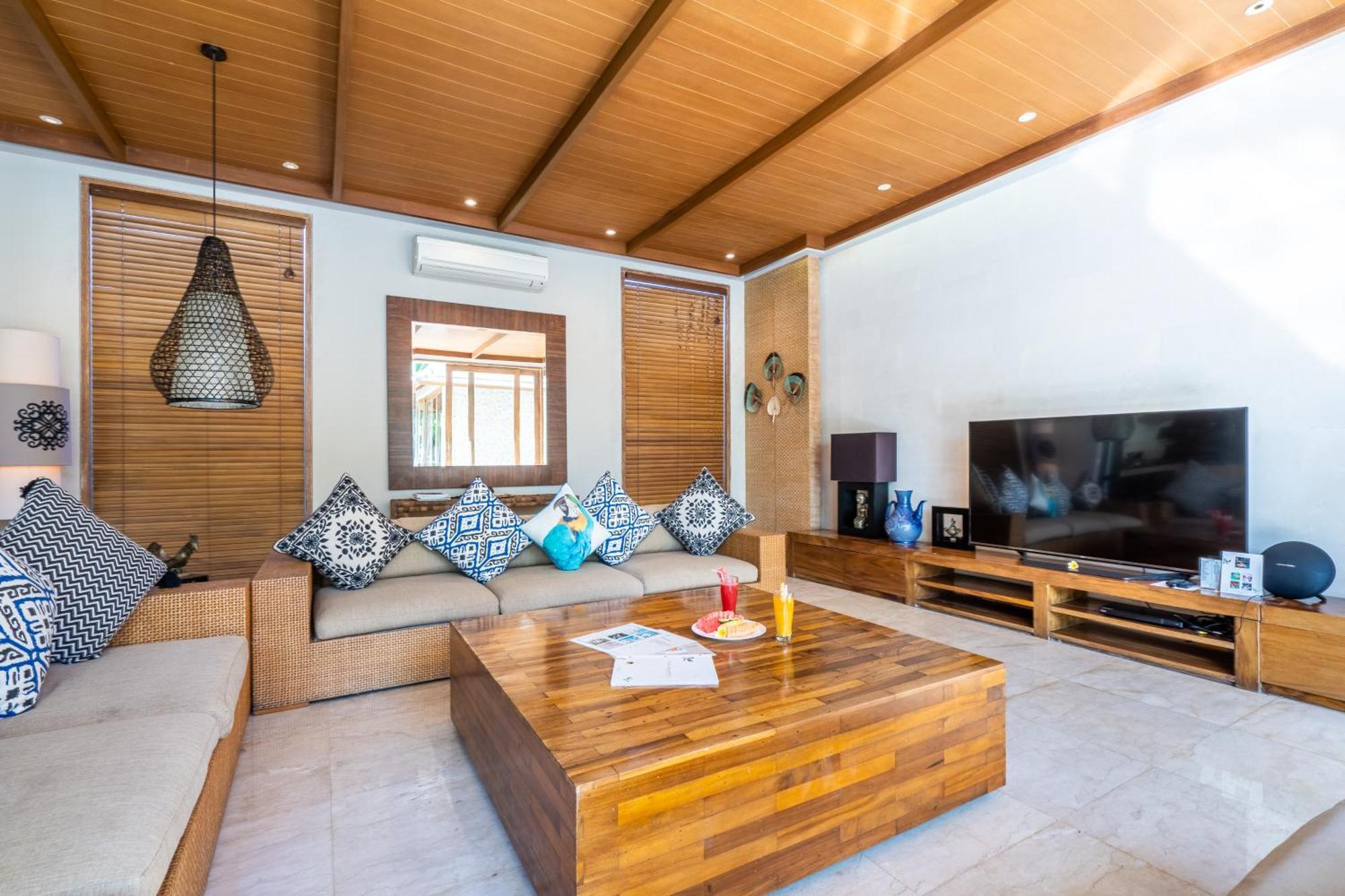 The Akasha Seminyak Bali Luxury Villas Eksteriør billede