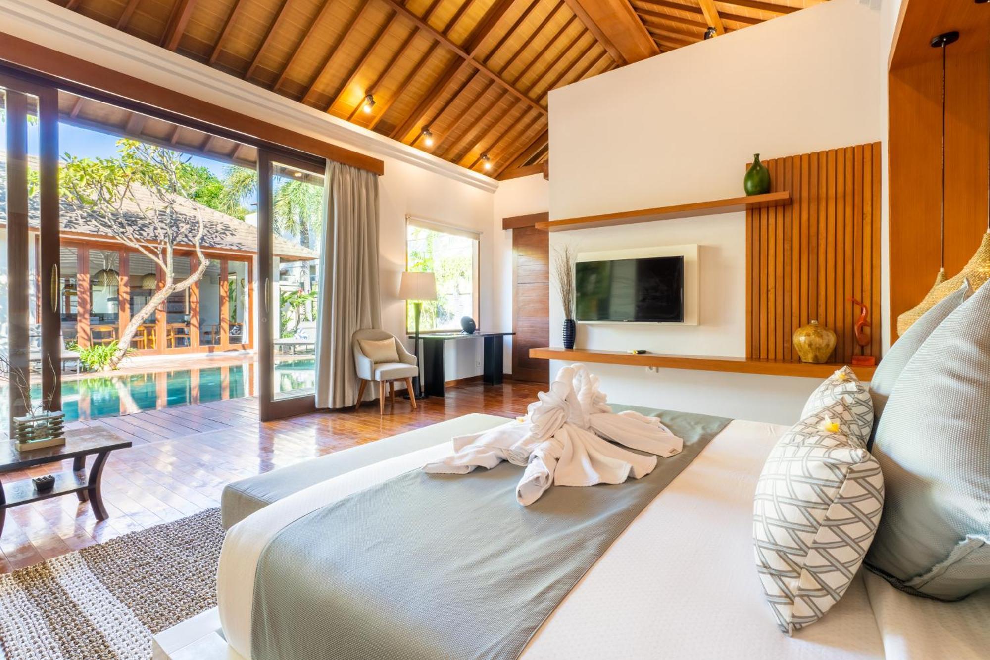The Akasha Seminyak Bali Luxury Villas Eksteriør billede