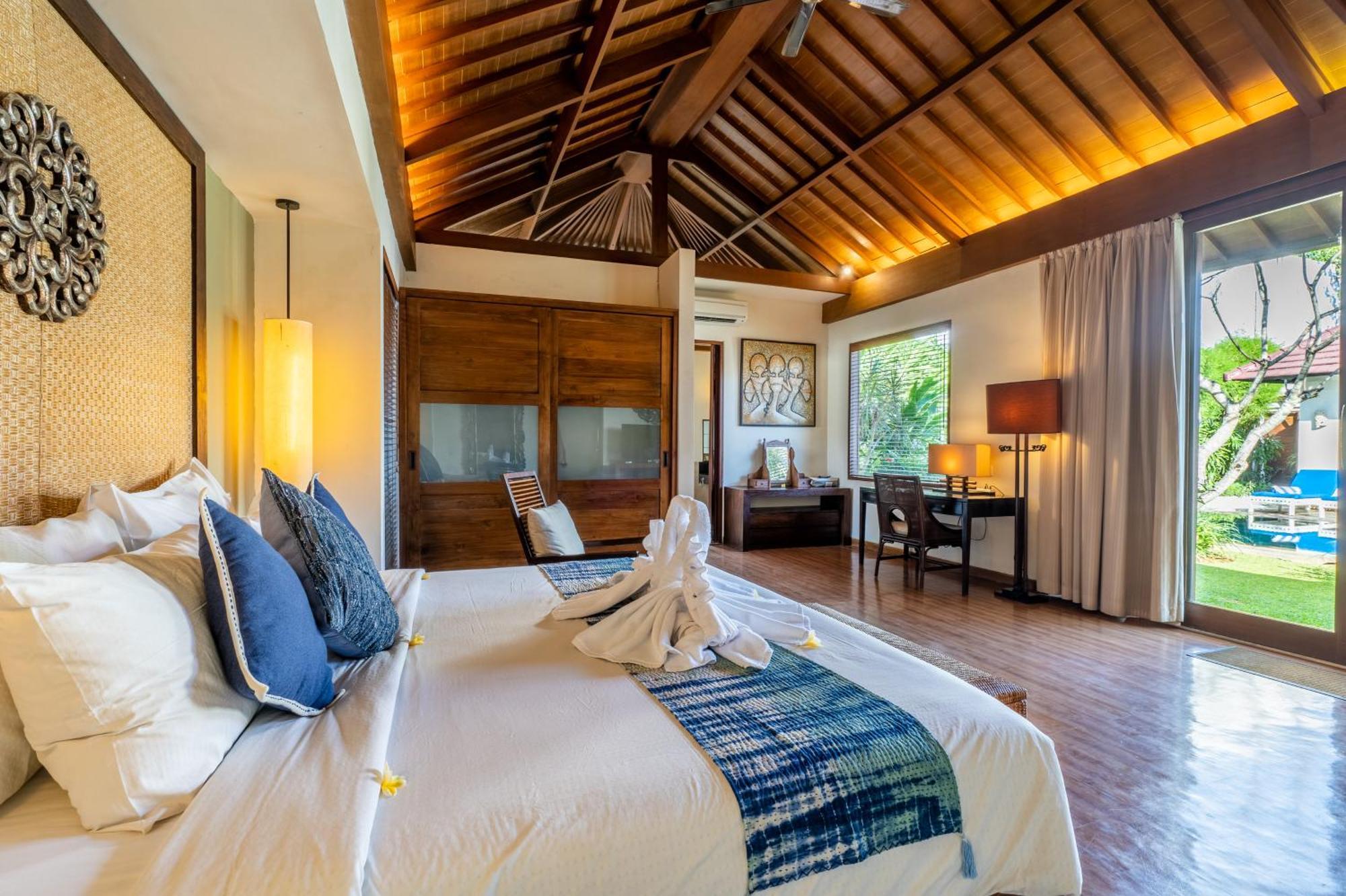 The Akasha Seminyak Bali Luxury Villas Eksteriør billede