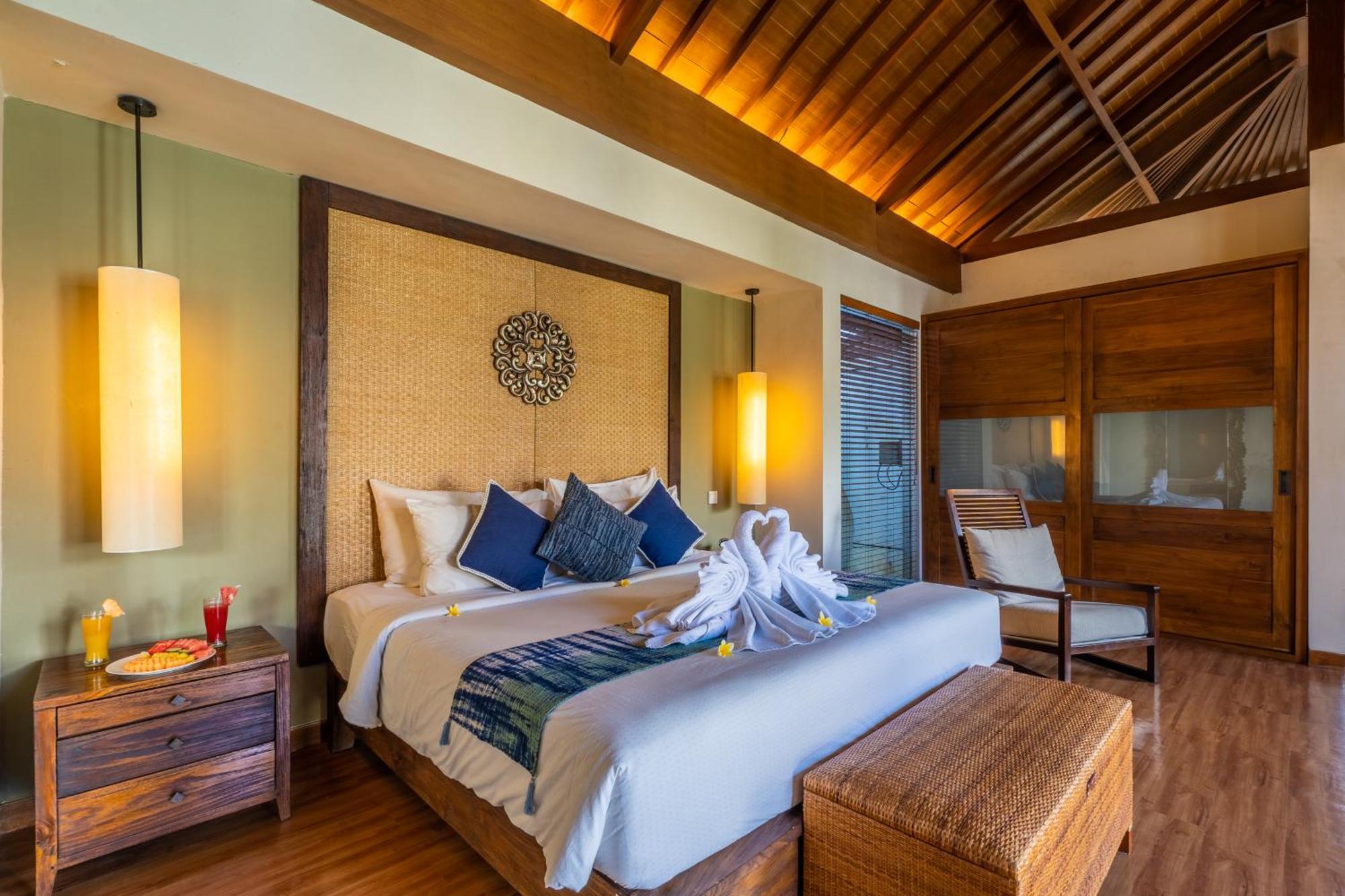 The Akasha Seminyak Bali Luxury Villas Eksteriør billede