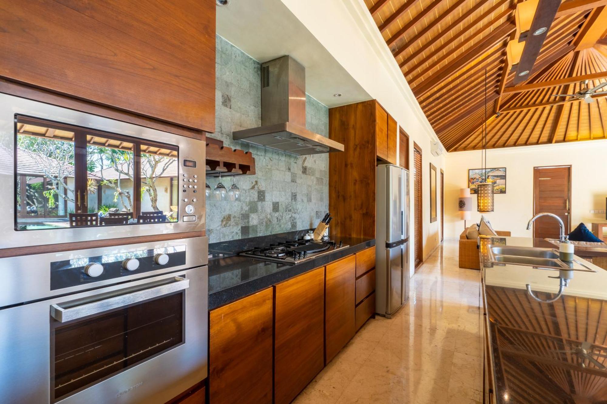 The Akasha Seminyak Bali Luxury Villas Eksteriør billede